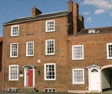 The Red House Hotel Grantham Luaran gambar