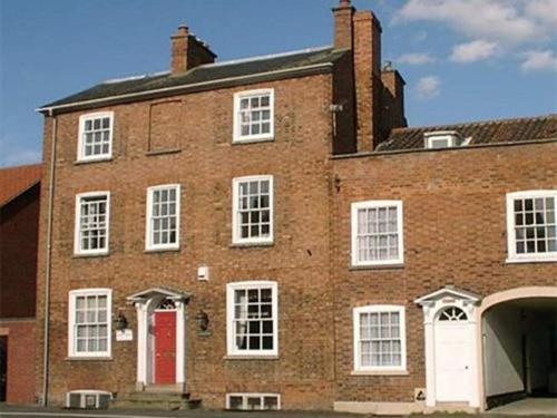The Red House Hotel Grantham Luaran gambar