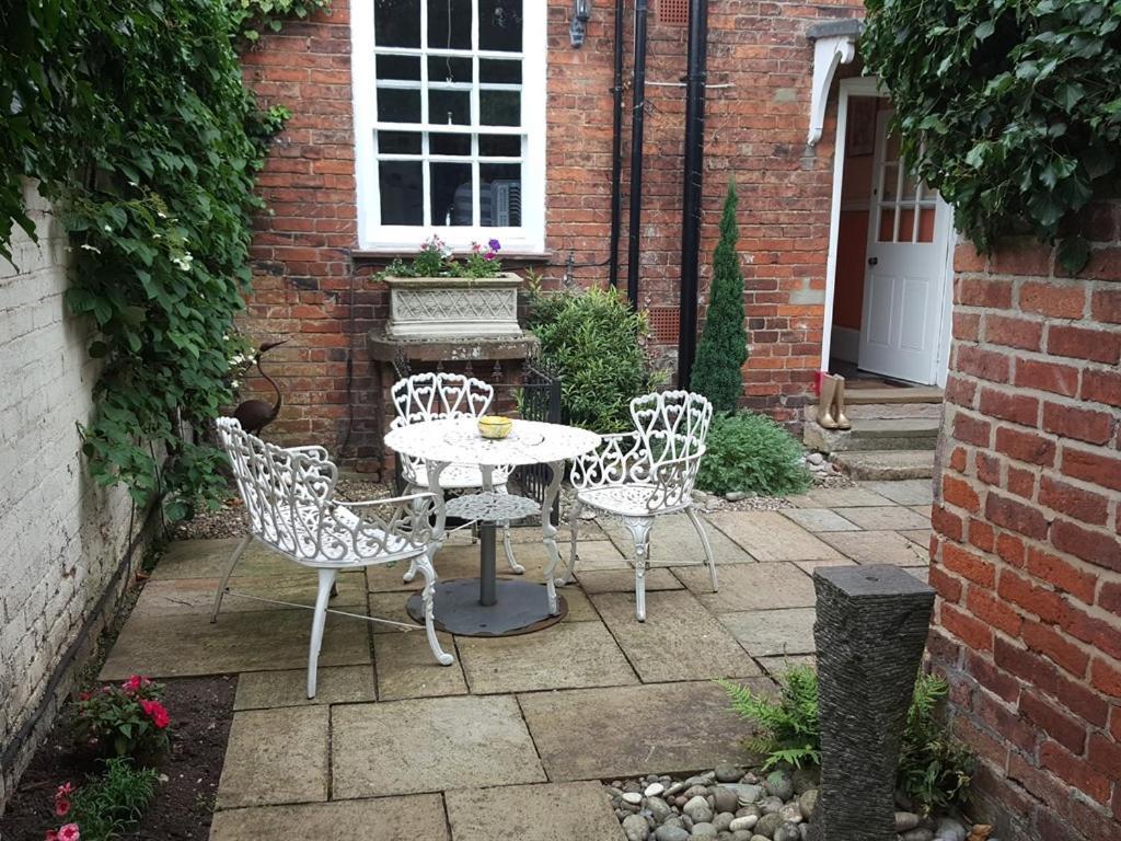 The Red House Hotel Grantham Luaran gambar