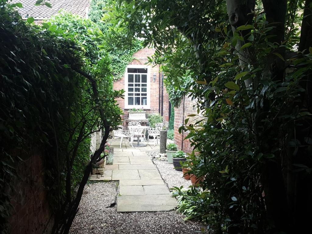 The Red House Hotel Grantham Luaran gambar