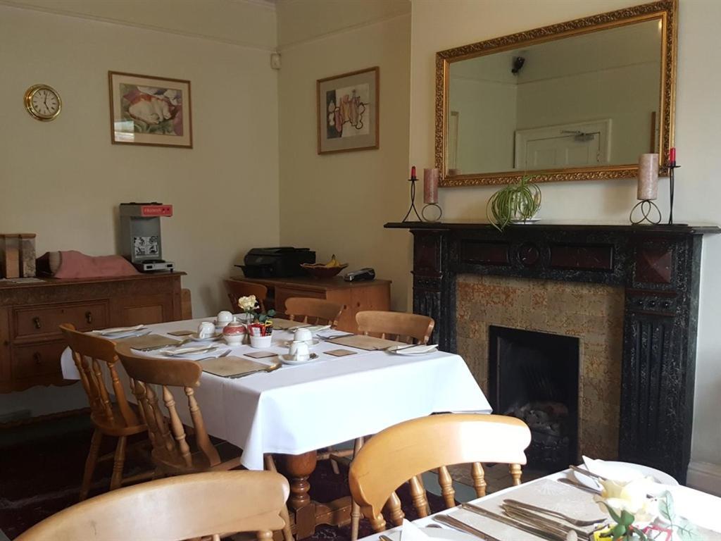 The Red House Hotel Grantham Luaran gambar