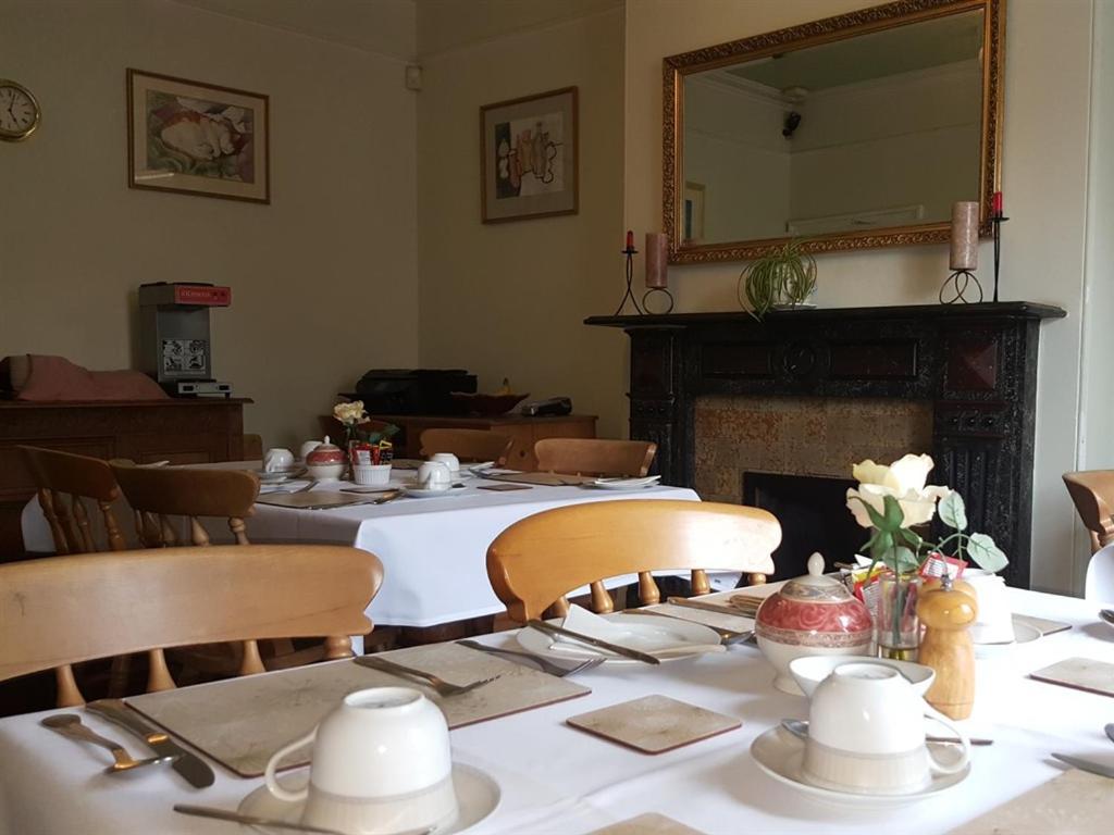 The Red House Hotel Grantham Luaran gambar
