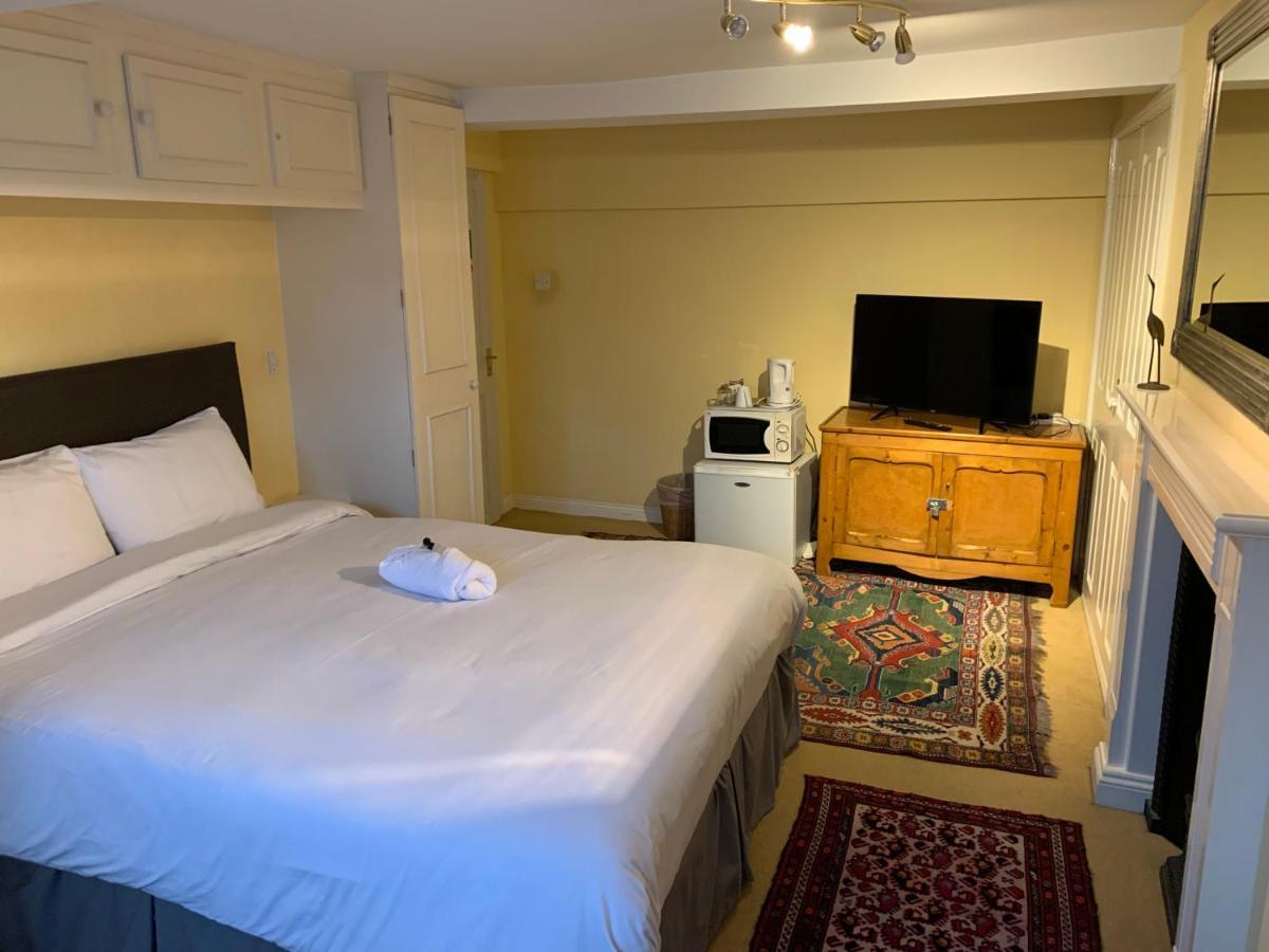 The Red House Hotel Grantham Bilik gambar