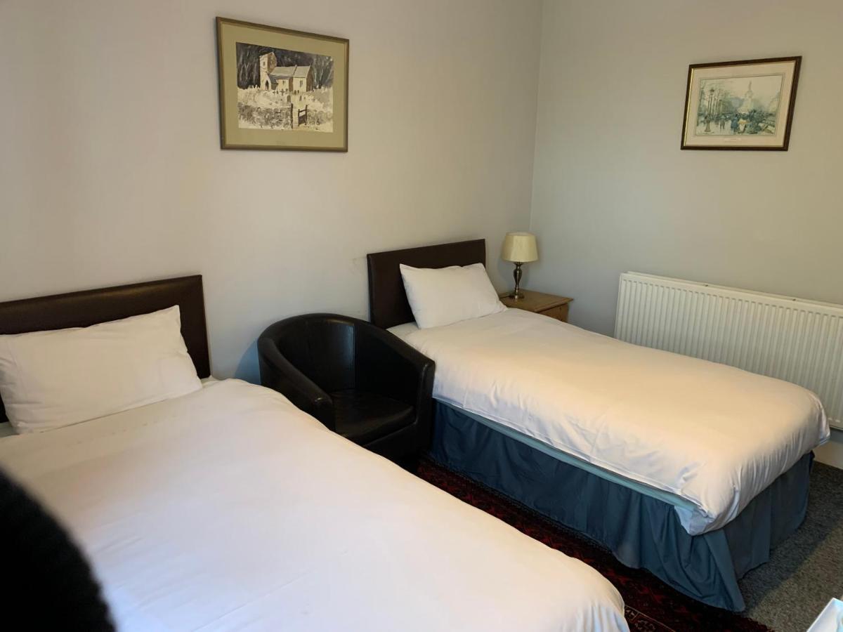The Red House Hotel Grantham Bilik gambar