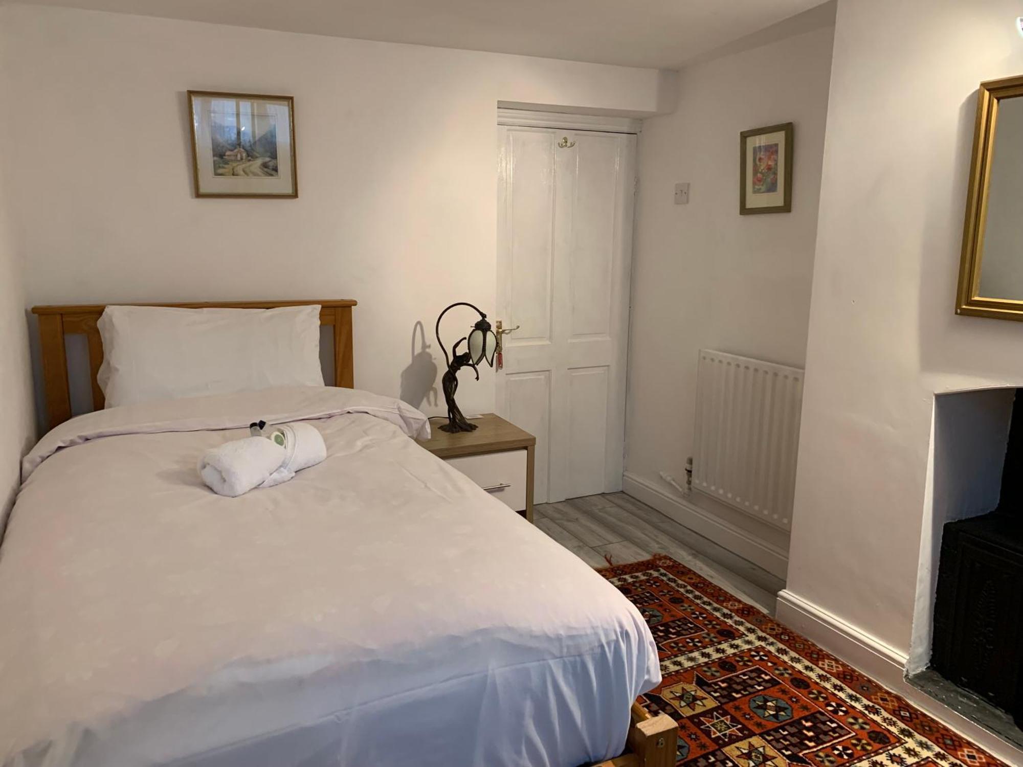 The Red House Hotel Grantham Bilik gambar