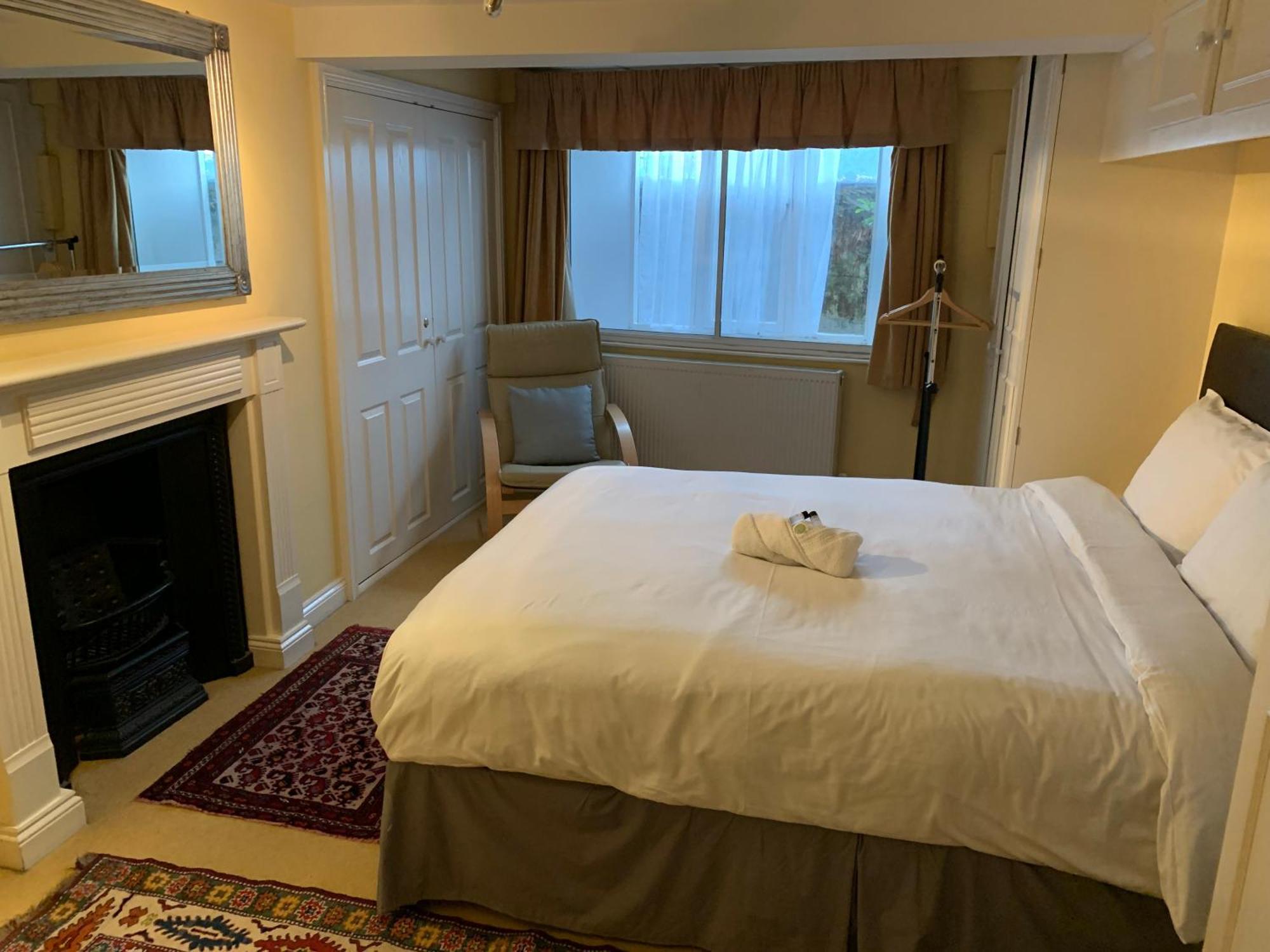 The Red House Hotel Grantham Bilik gambar