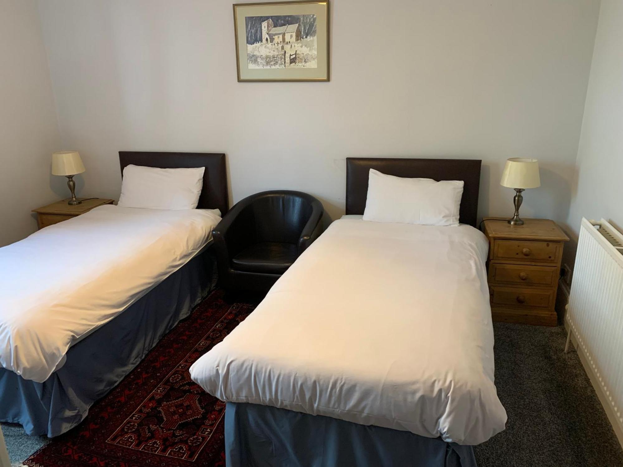 The Red House Hotel Grantham Bilik gambar