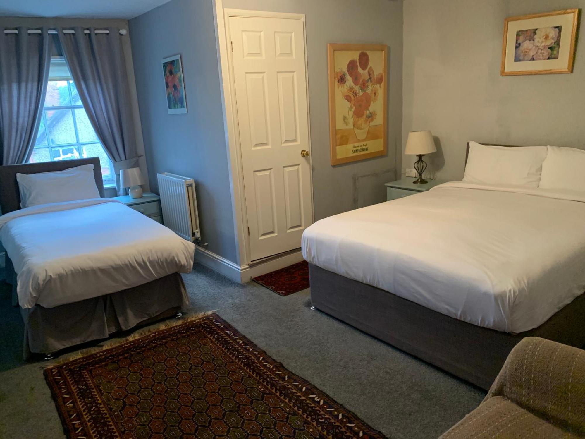 The Red House Hotel Grantham Bilik gambar