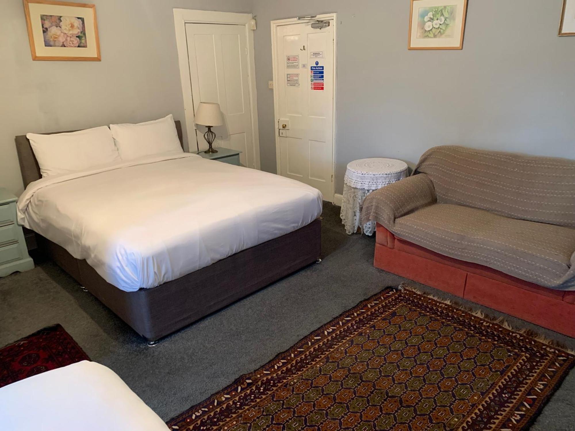 The Red House Hotel Grantham Bilik gambar