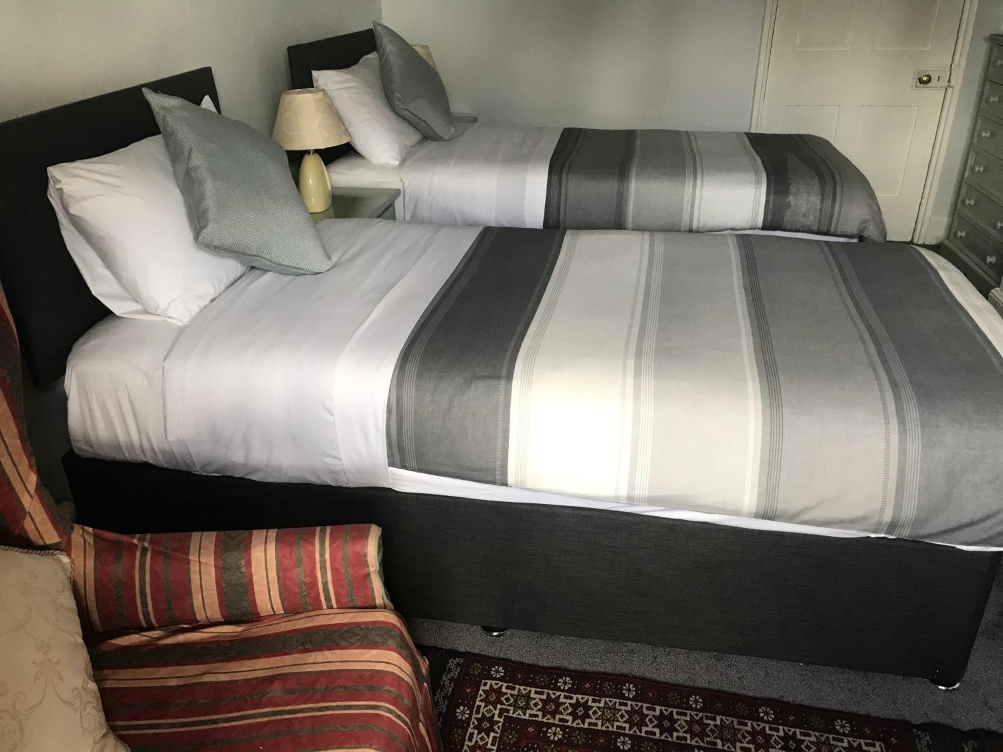 The Red House Hotel Grantham Luaran gambar