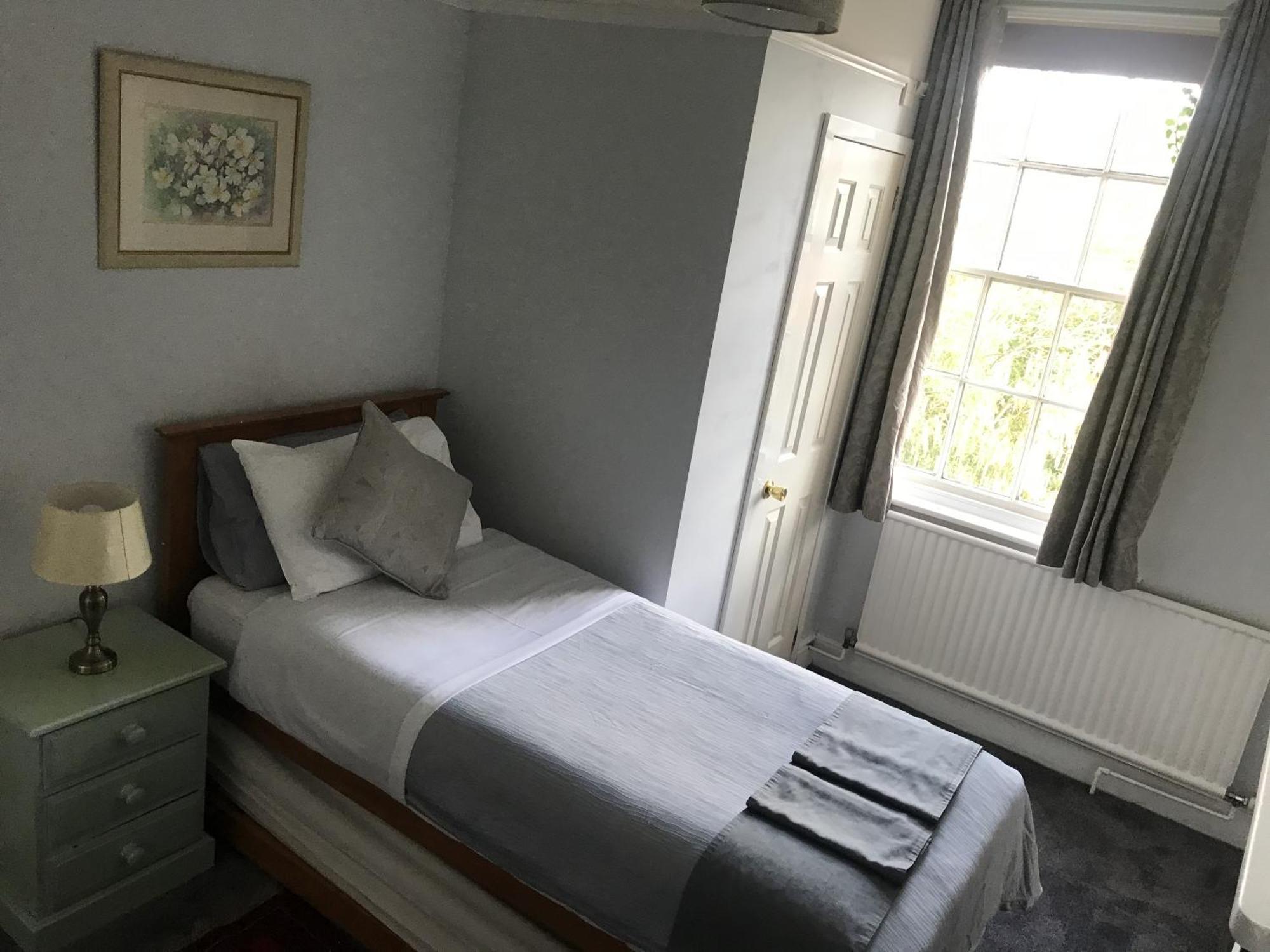 The Red House Hotel Grantham Luaran gambar