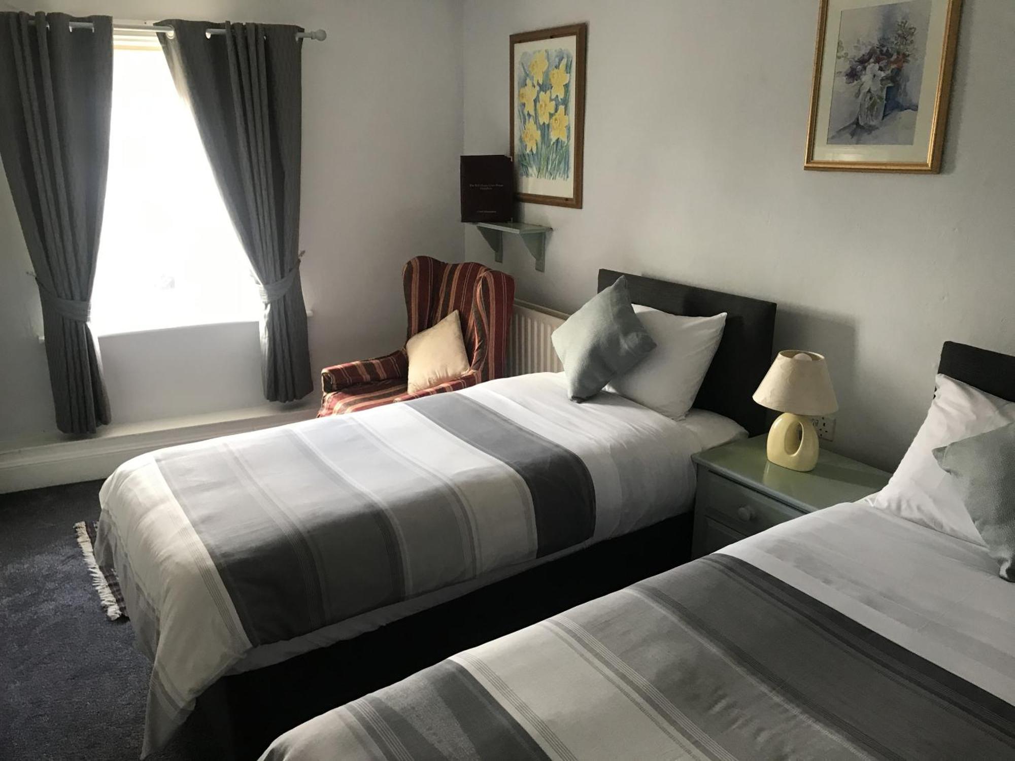 The Red House Hotel Grantham Bilik gambar