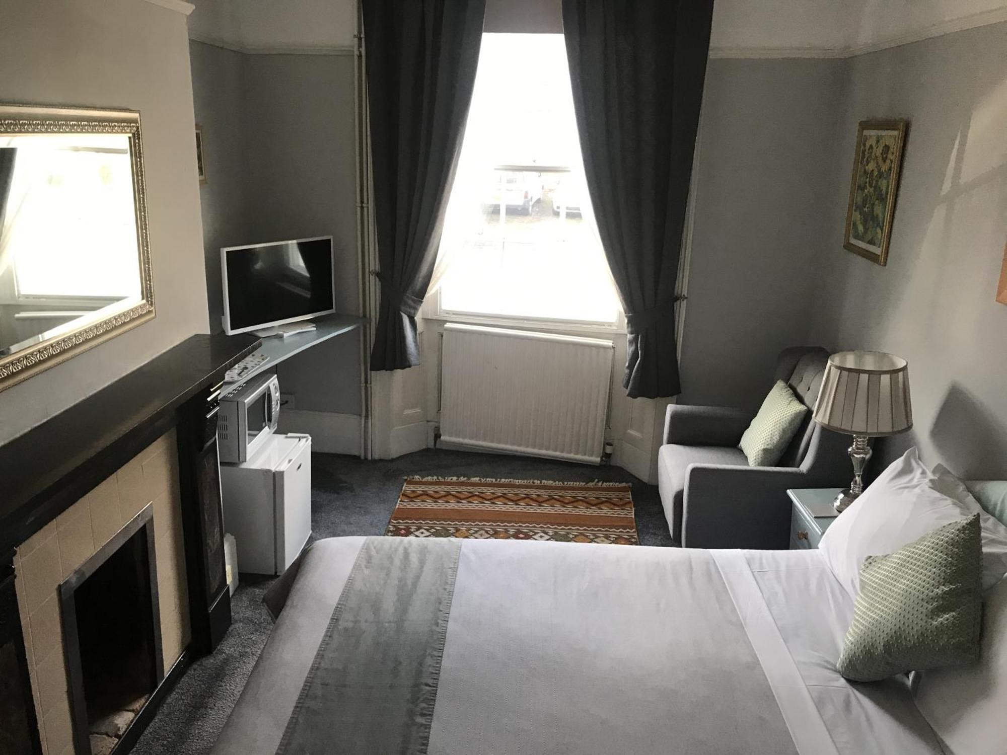 The Red House Hotel Grantham Luaran gambar