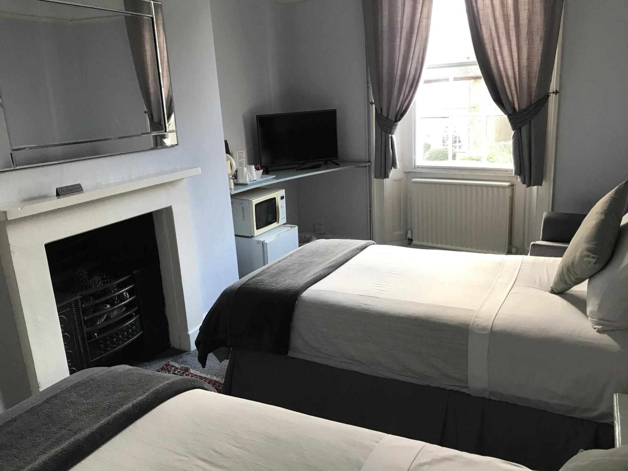 The Red House Hotel Grantham Luaran gambar