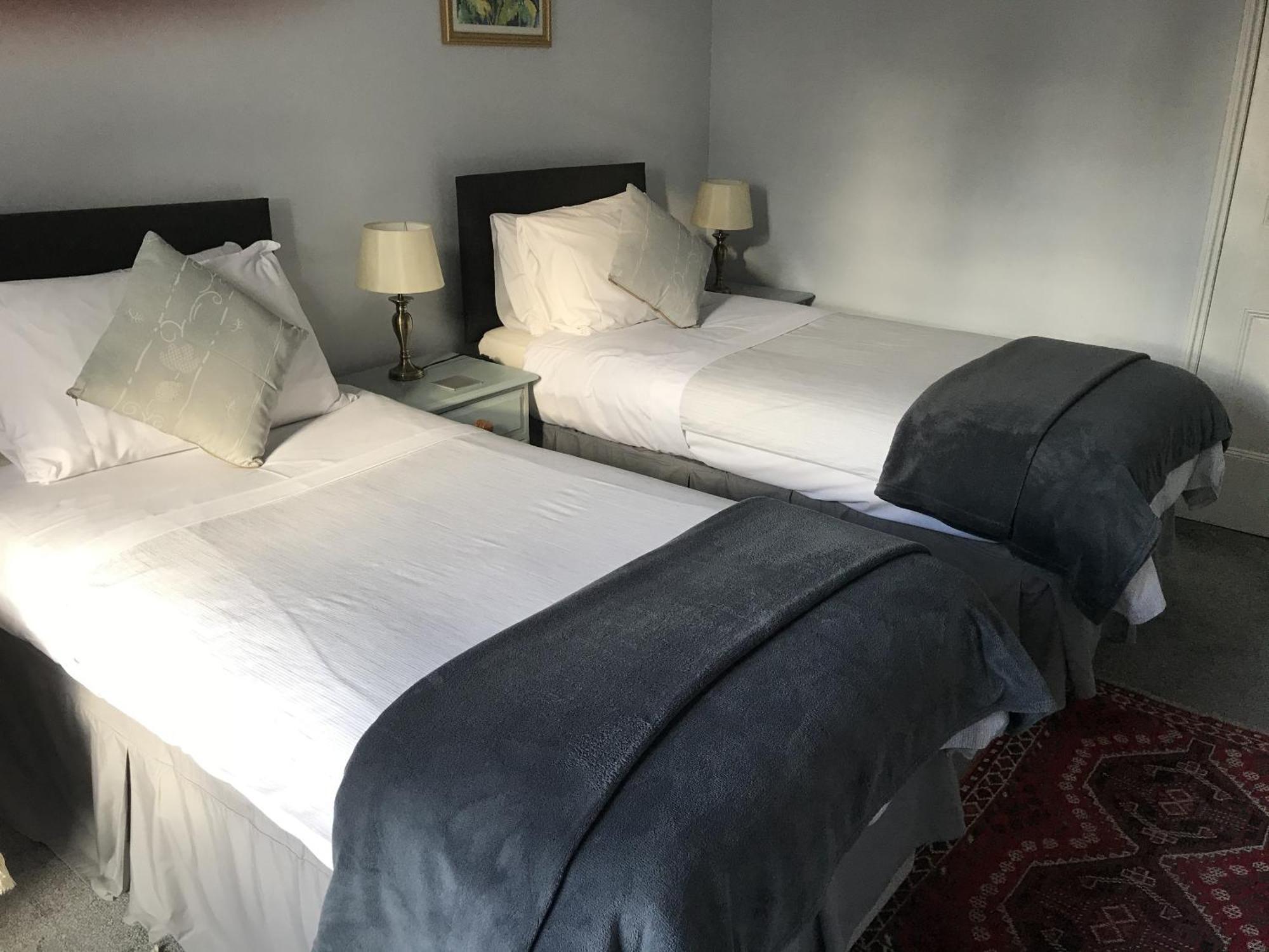 The Red House Hotel Grantham Luaran gambar