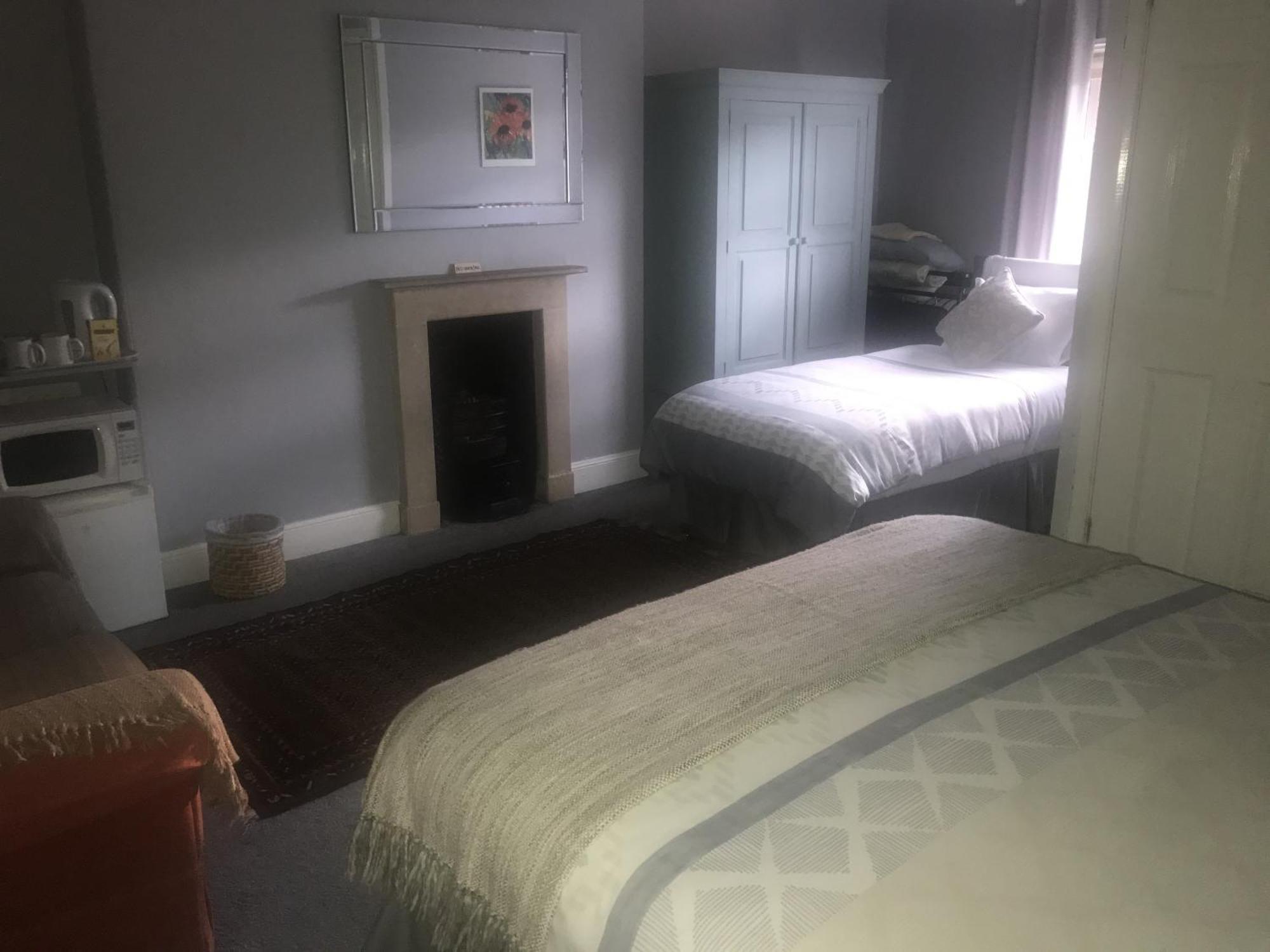 The Red House Hotel Grantham Luaran gambar