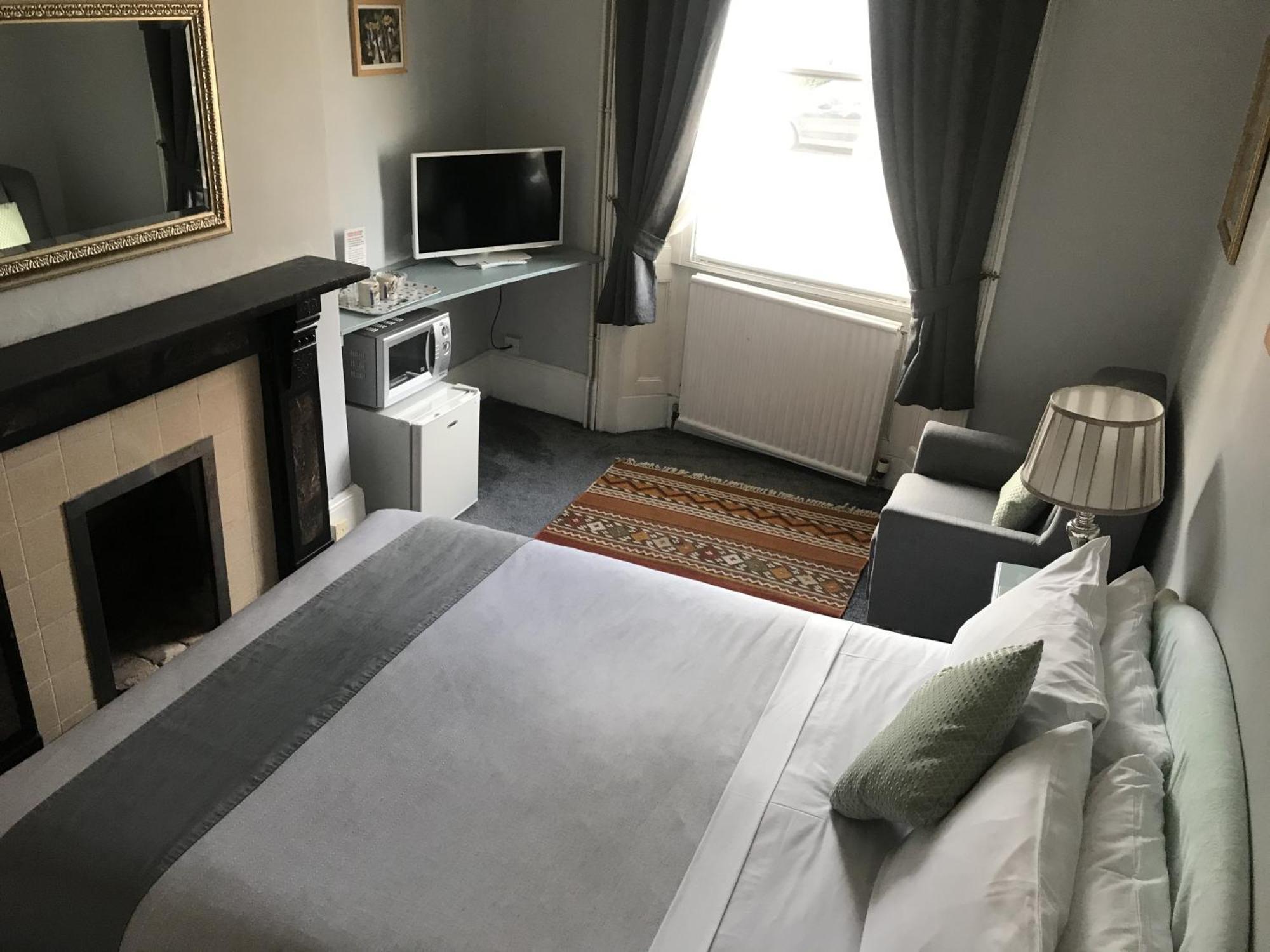 The Red House Hotel Grantham Bilik gambar