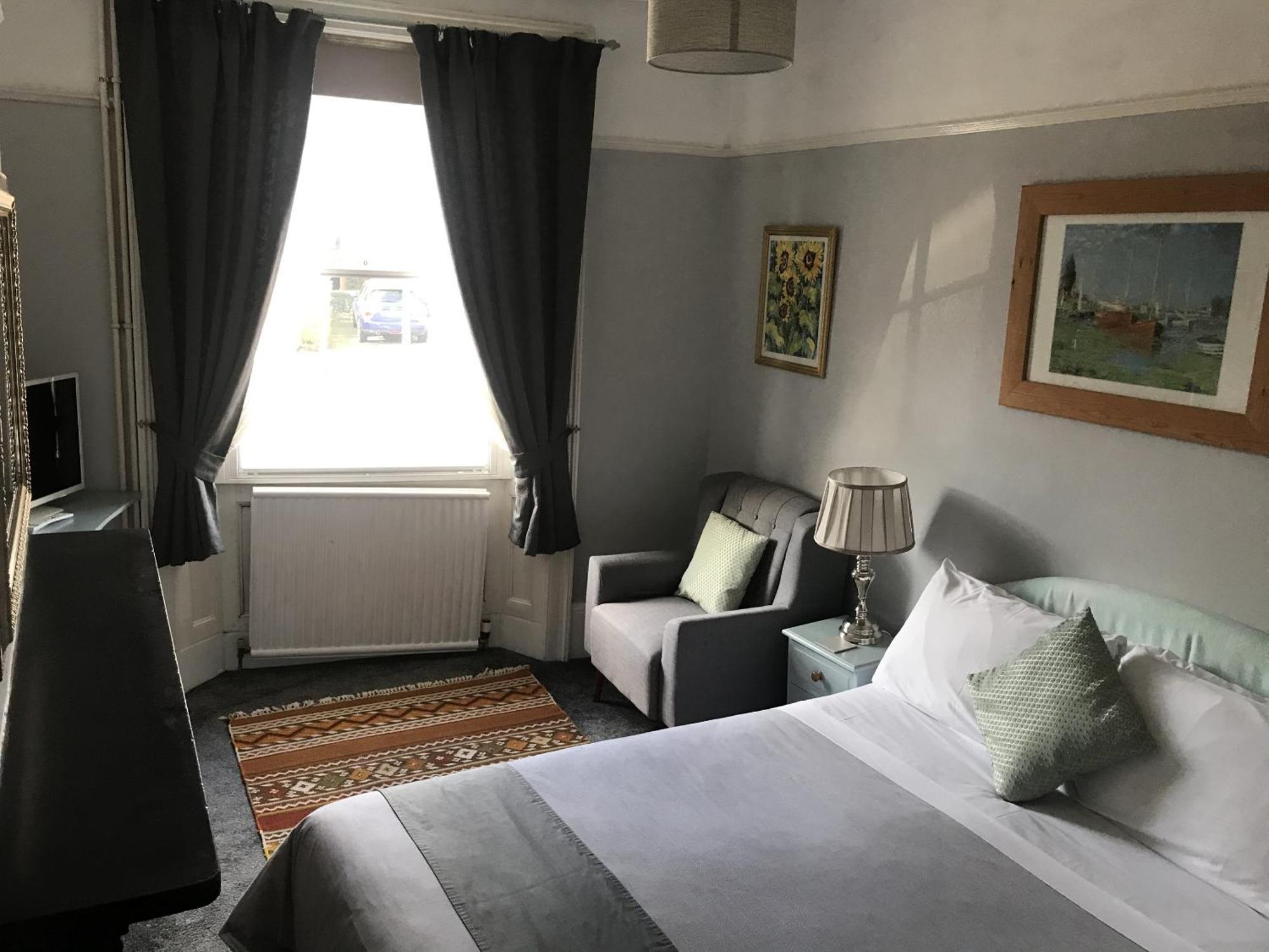 The Red House Hotel Grantham Luaran gambar
