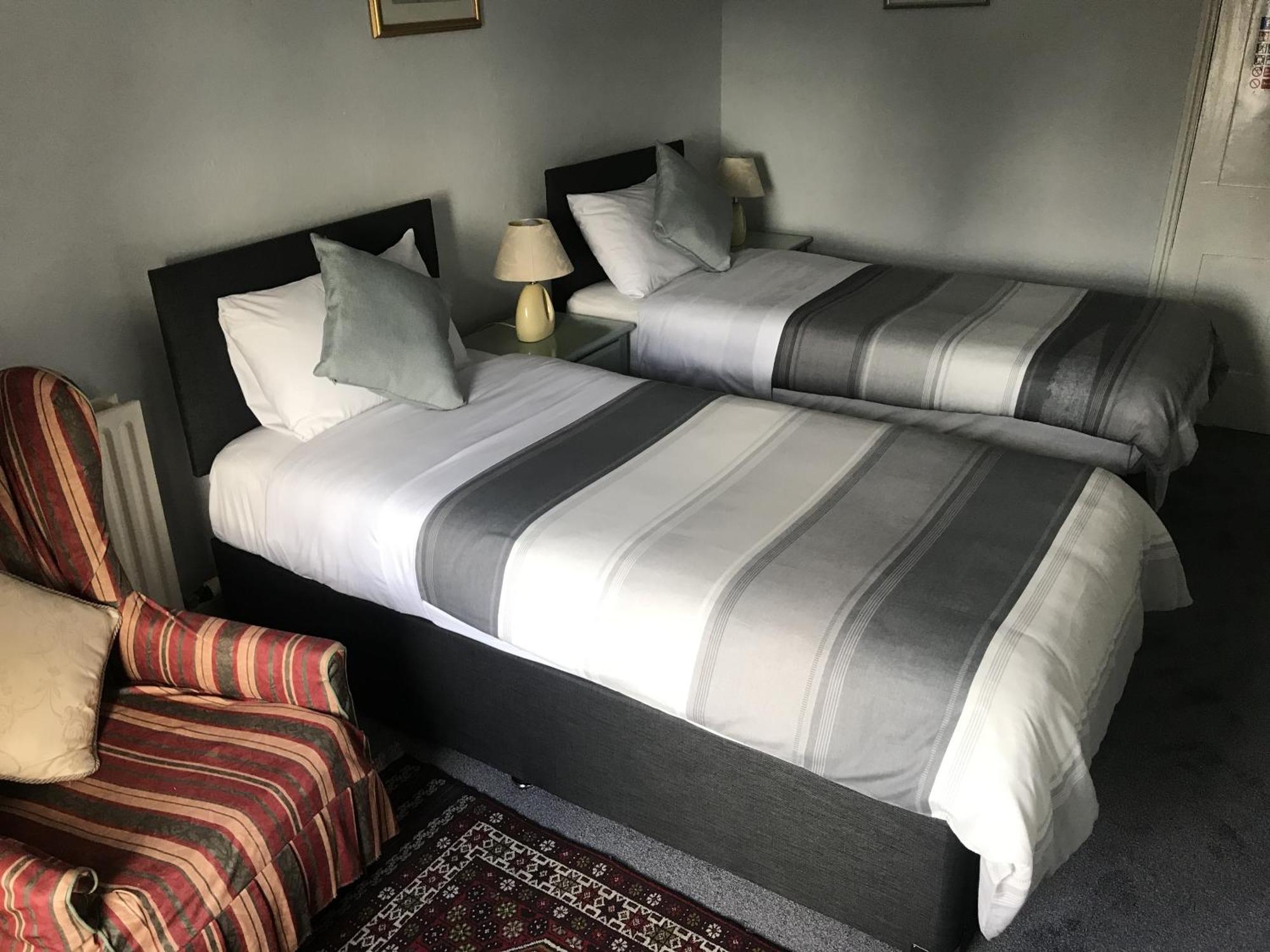The Red House Hotel Grantham Bilik gambar