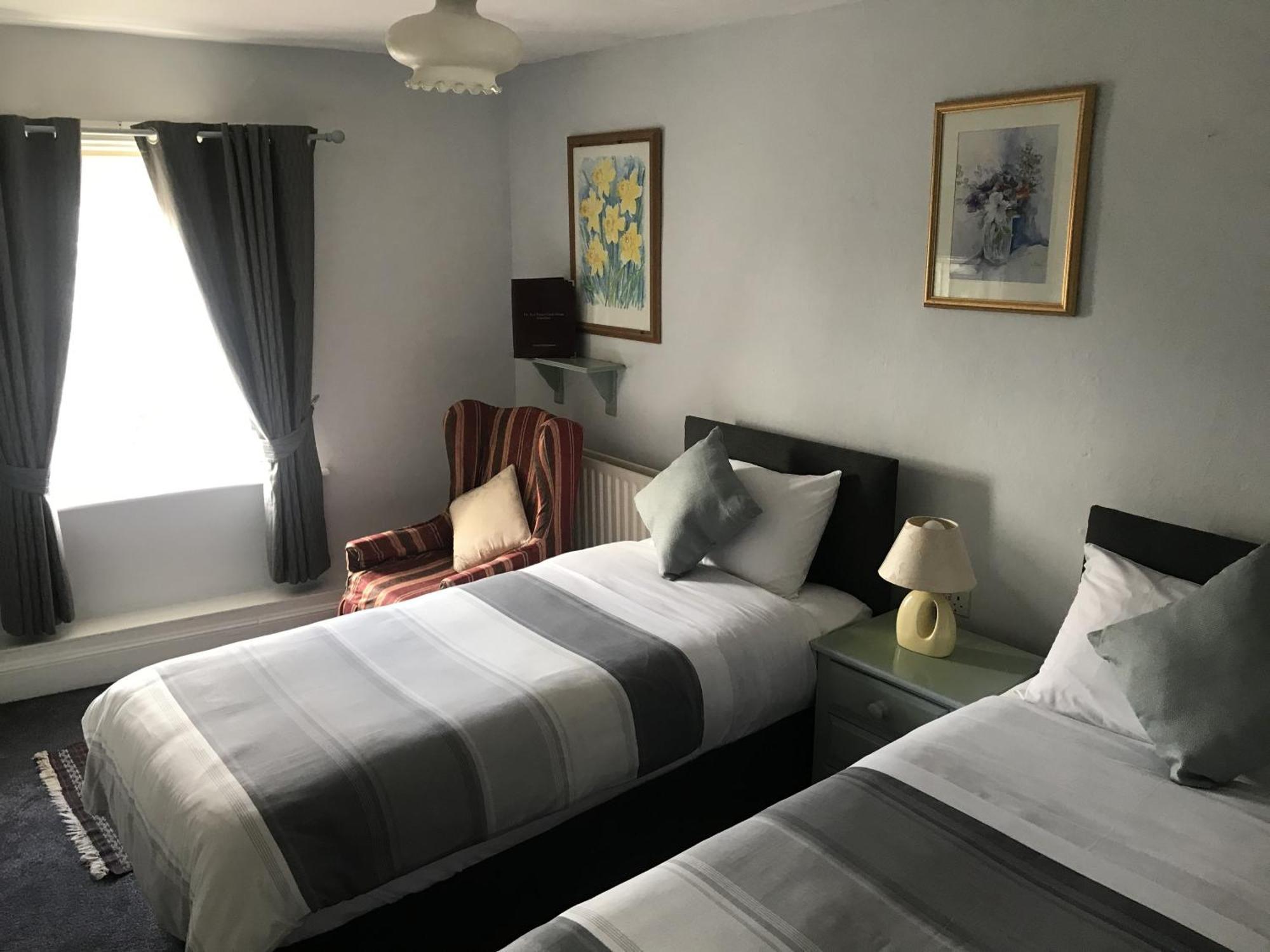 The Red House Hotel Grantham Bilik gambar