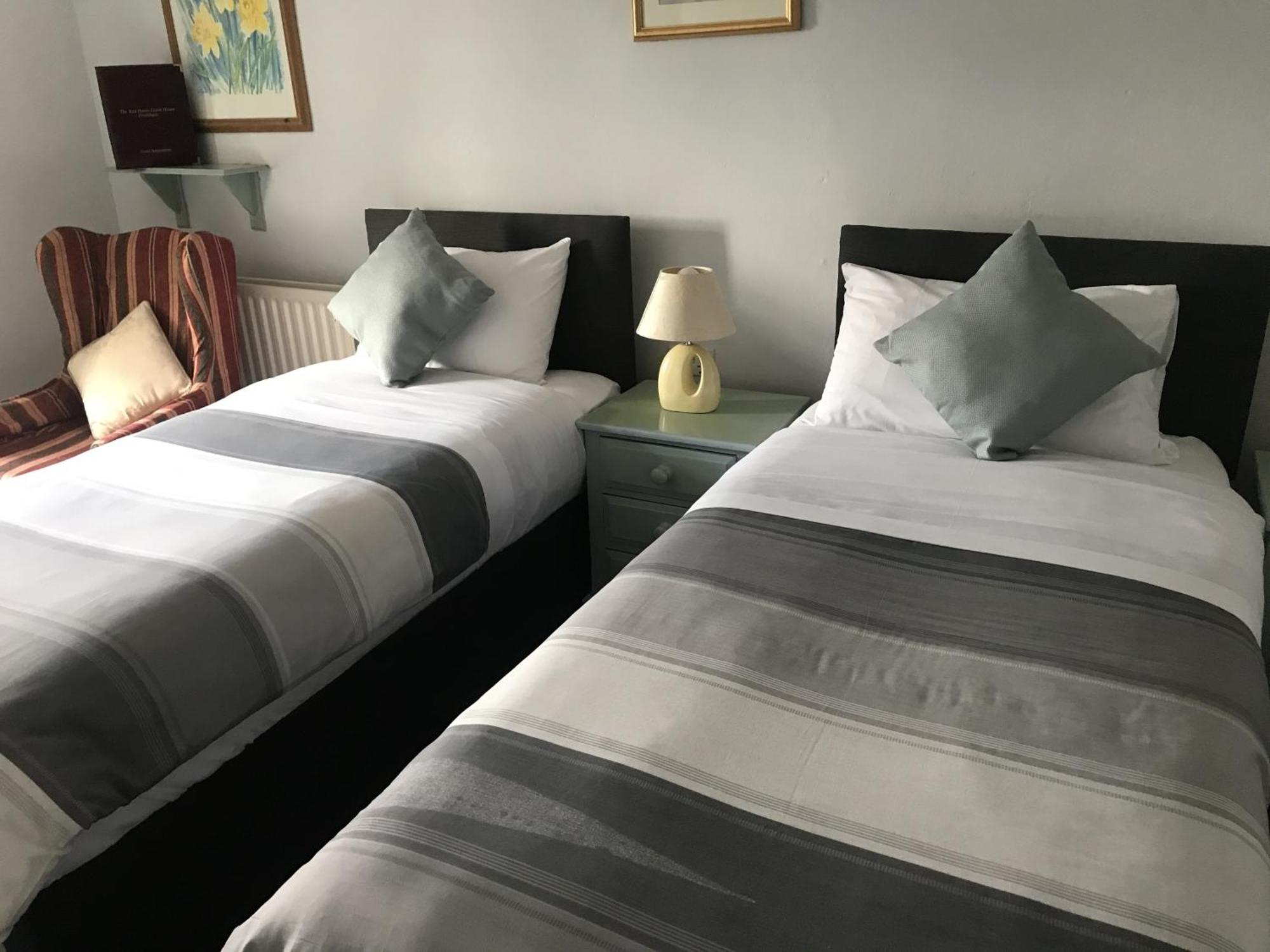 The Red House Hotel Grantham Bilik gambar