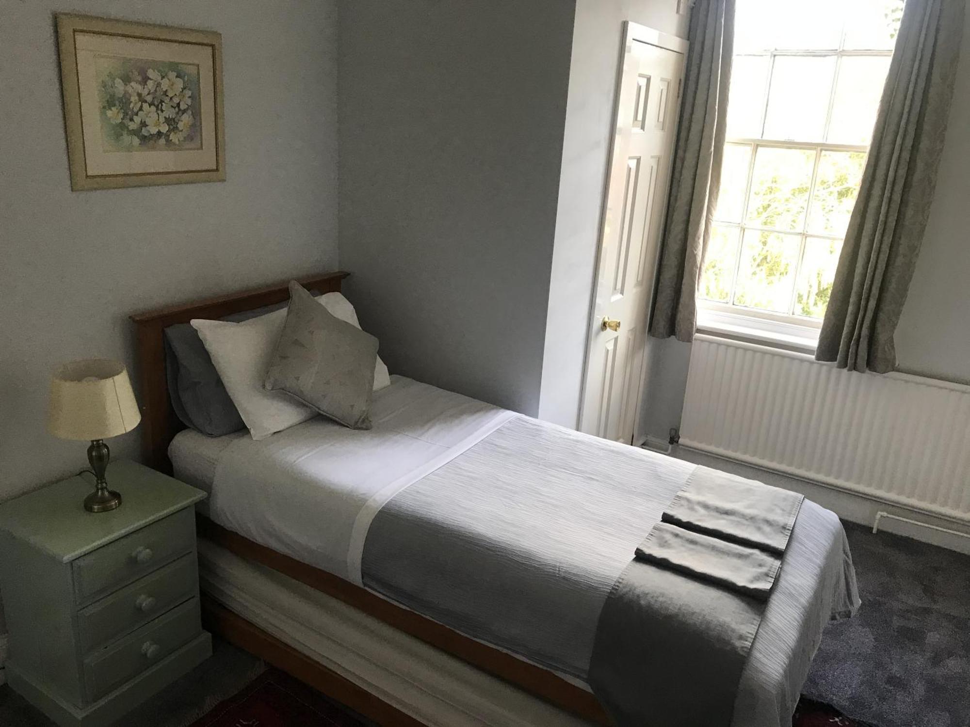 The Red House Hotel Grantham Bilik gambar