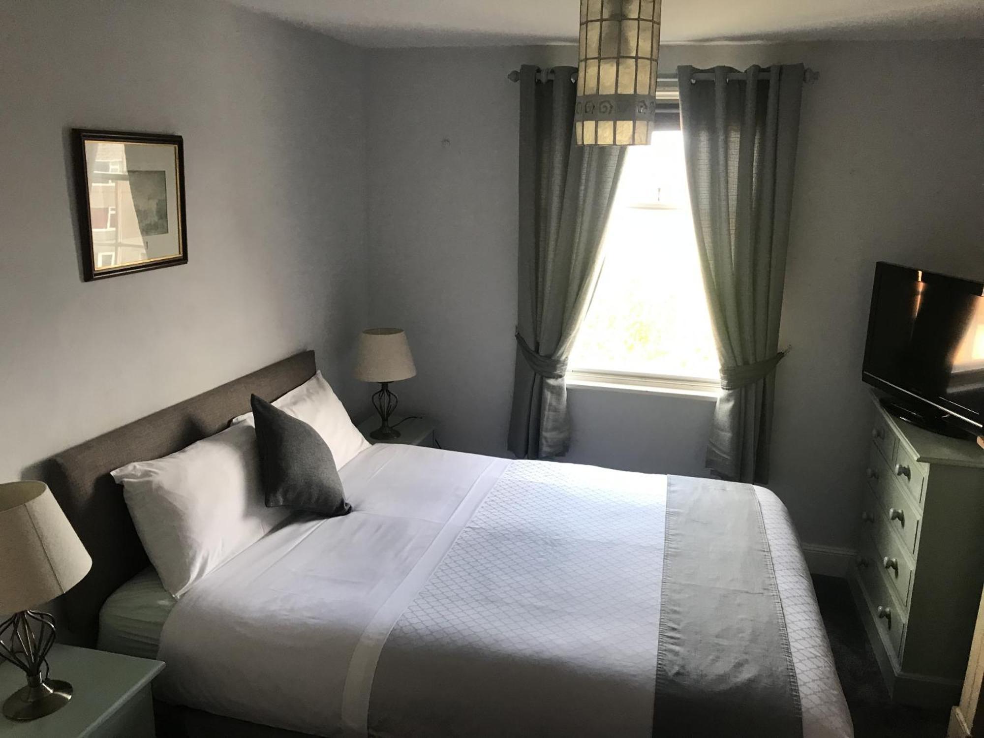 The Red House Hotel Grantham Bilik gambar
