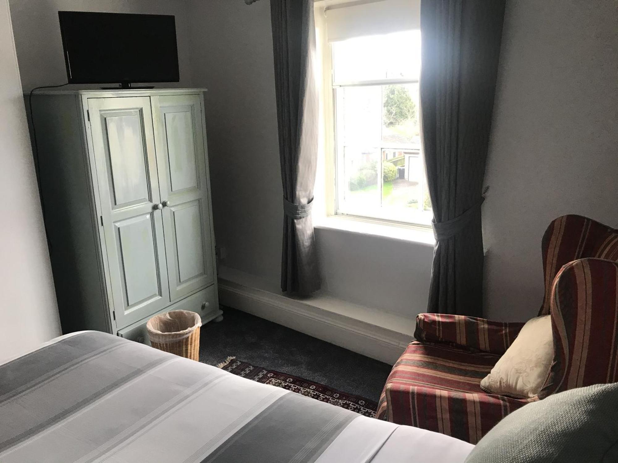 The Red House Hotel Grantham Bilik gambar
