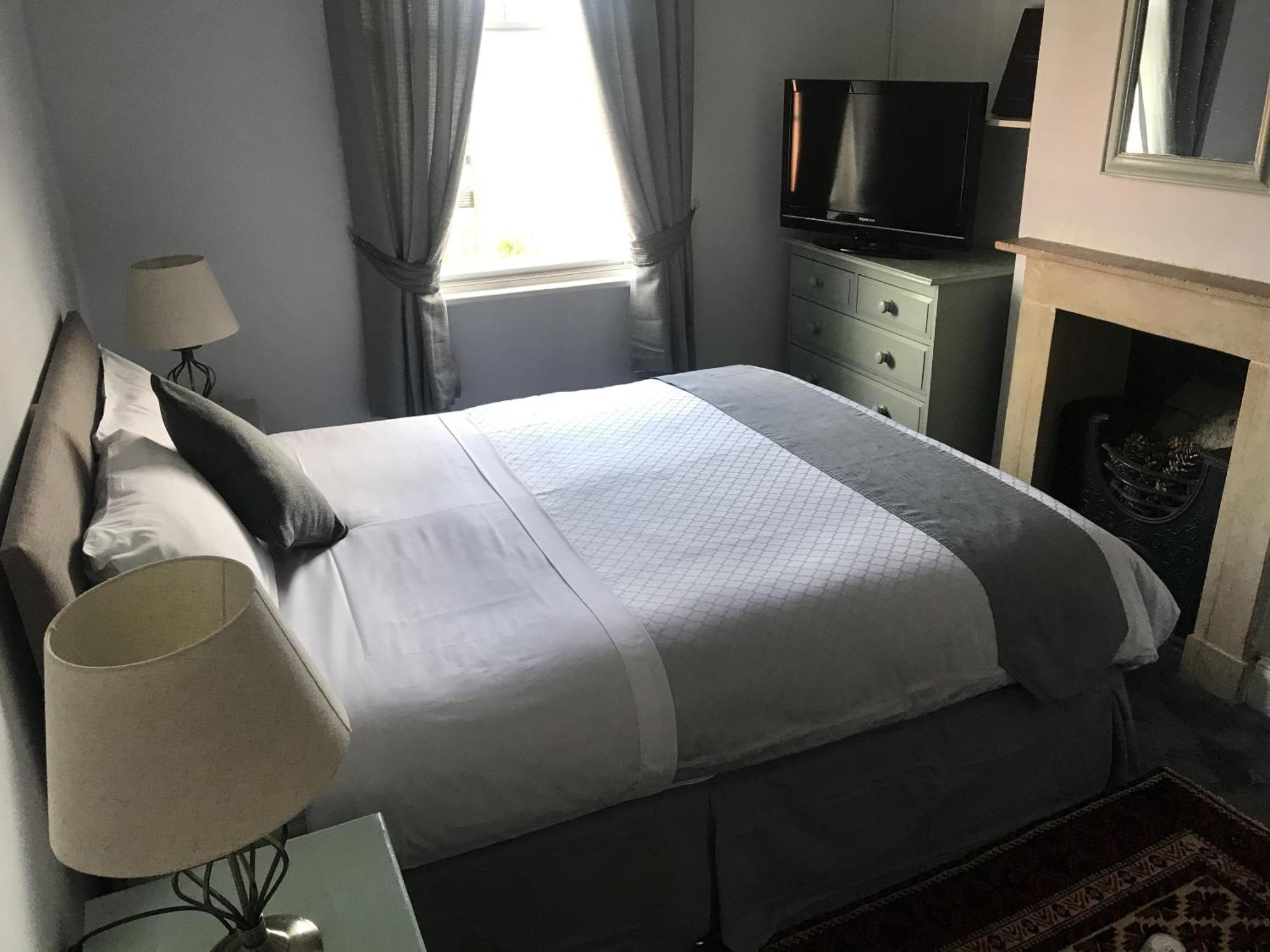 The Red House Hotel Grantham Bilik gambar