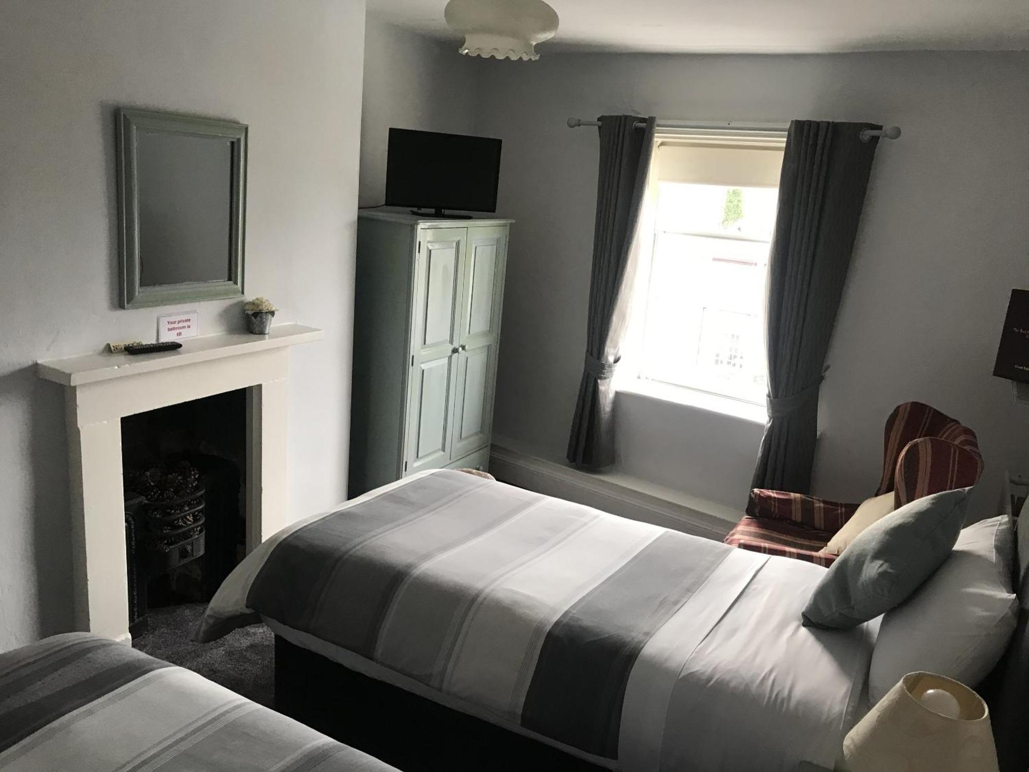 The Red House Hotel Grantham Bilik gambar