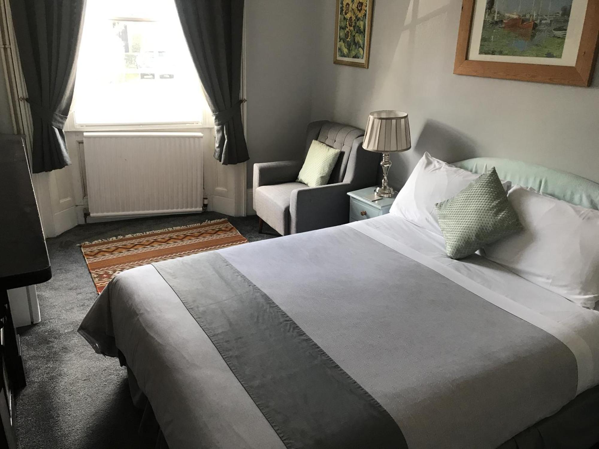 The Red House Hotel Grantham Bilik gambar