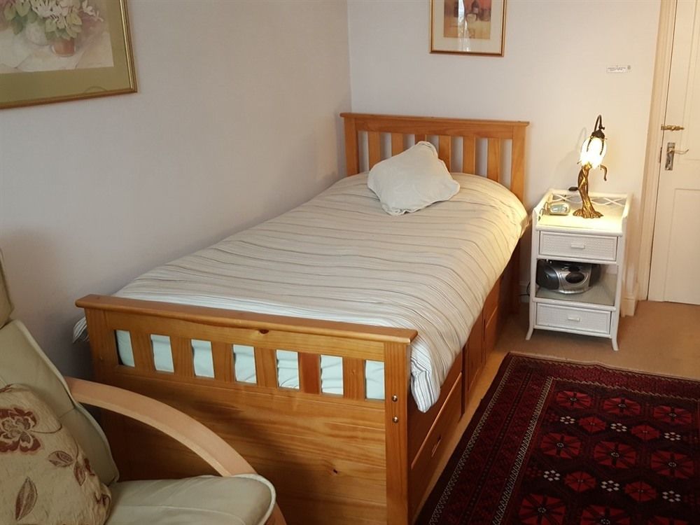 The Red House Hotel Grantham Luaran gambar
