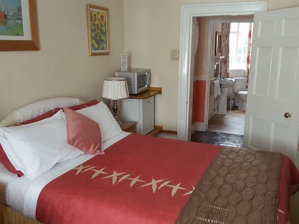 The Red House Hotel Grantham Luaran gambar