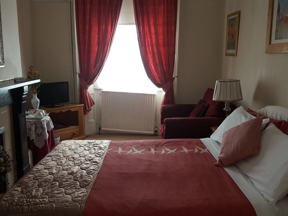 The Red House Hotel Grantham Luaran gambar