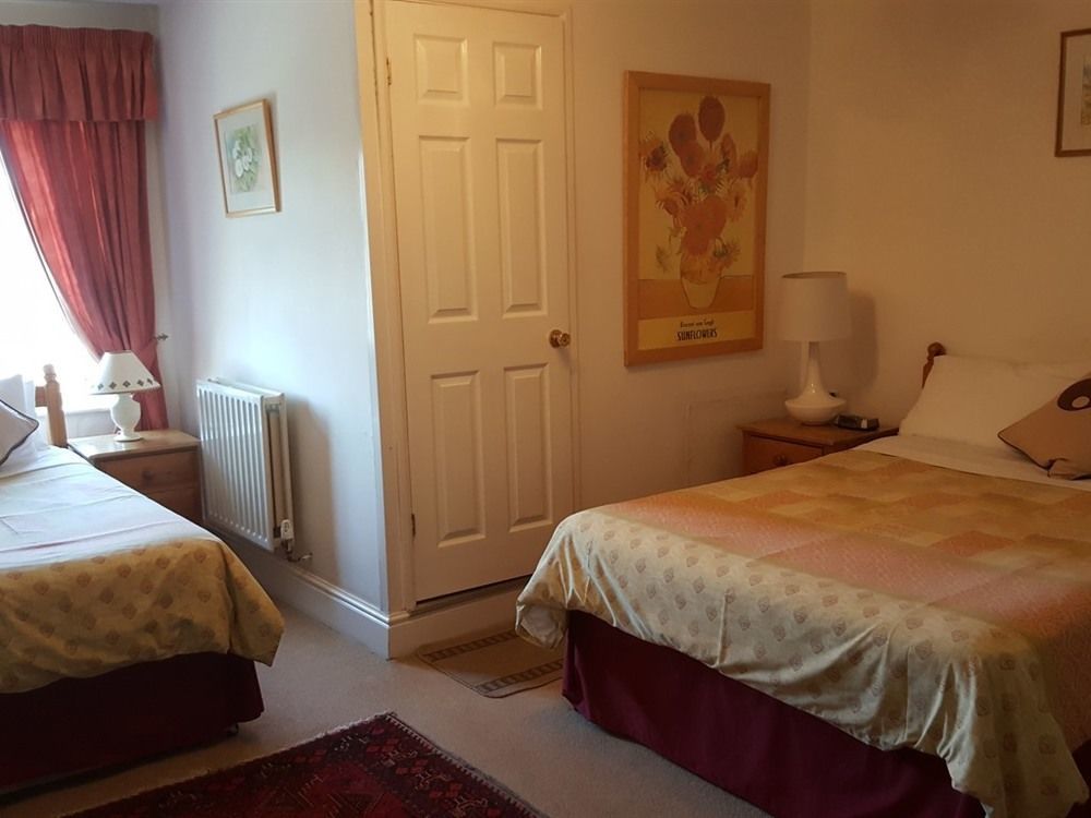 The Red House Hotel Grantham Luaran gambar
