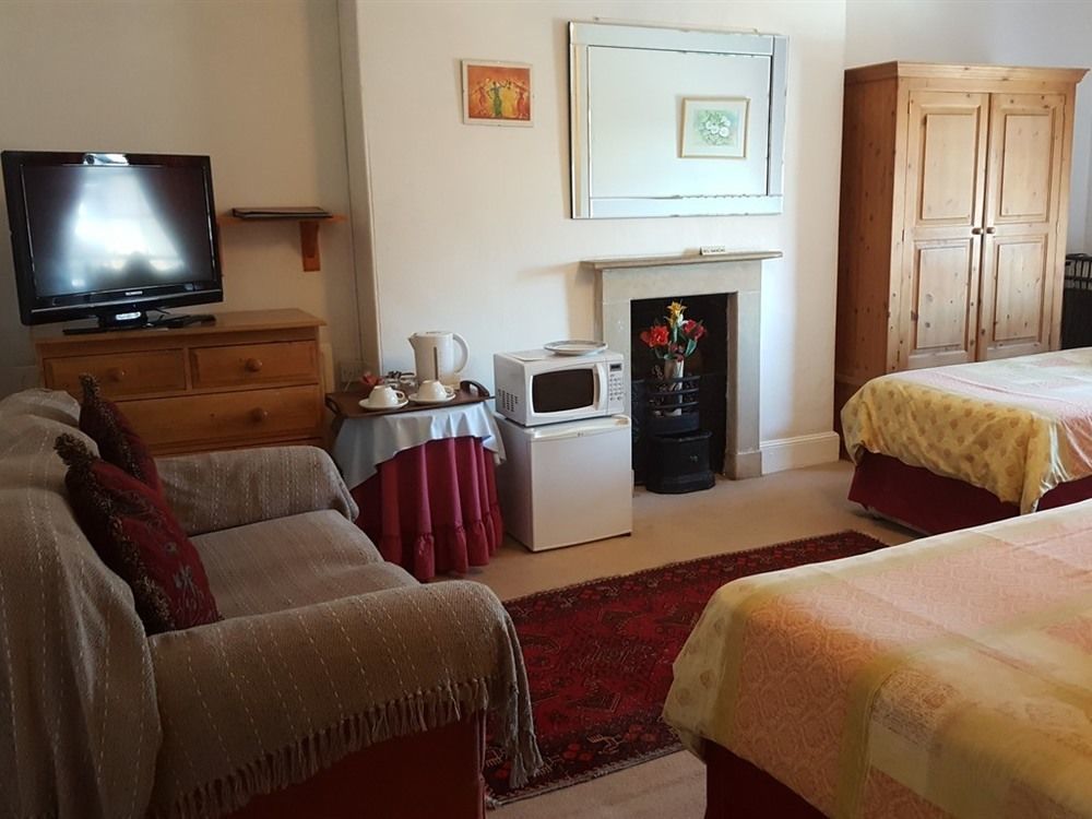 The Red House Hotel Grantham Luaran gambar