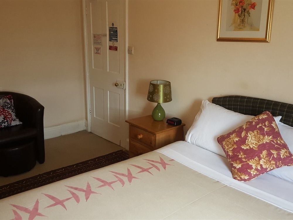 The Red House Hotel Grantham Luaran gambar